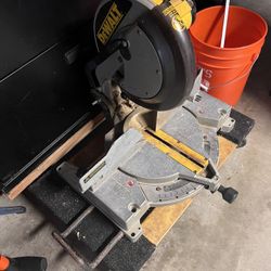 Dewalt Miter Saw 12”