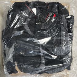 Troy Lee Designs UPL7855 HW Long Sleeve Youth Off-Road Motorcycle Undergarment- Black Youth Large