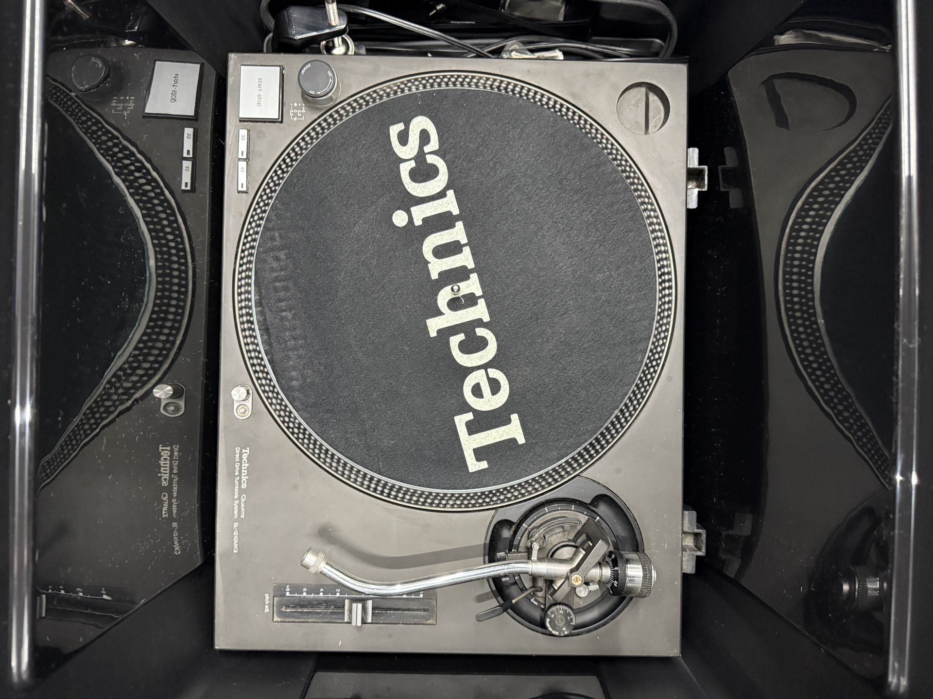Technics Turntables 1200 Used