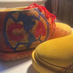 UGG Fur slippers /Custom made 