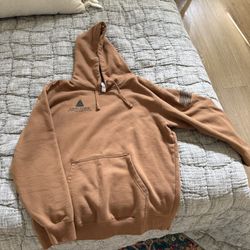 Warm Hoodie (sweatshirt) 