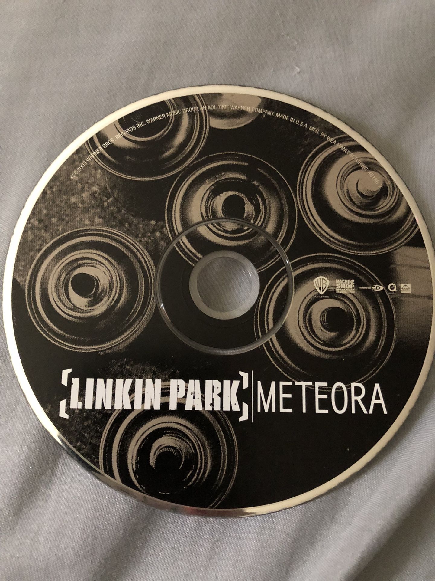 Linkin Park Cd