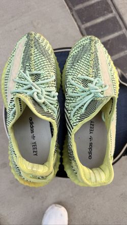 Adidas Yeezy Boost 350 V2 Yeezreel Non-Reflective — Men's US 10.5 (10 1/2)