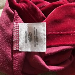 Xs Pink Satan Shirt