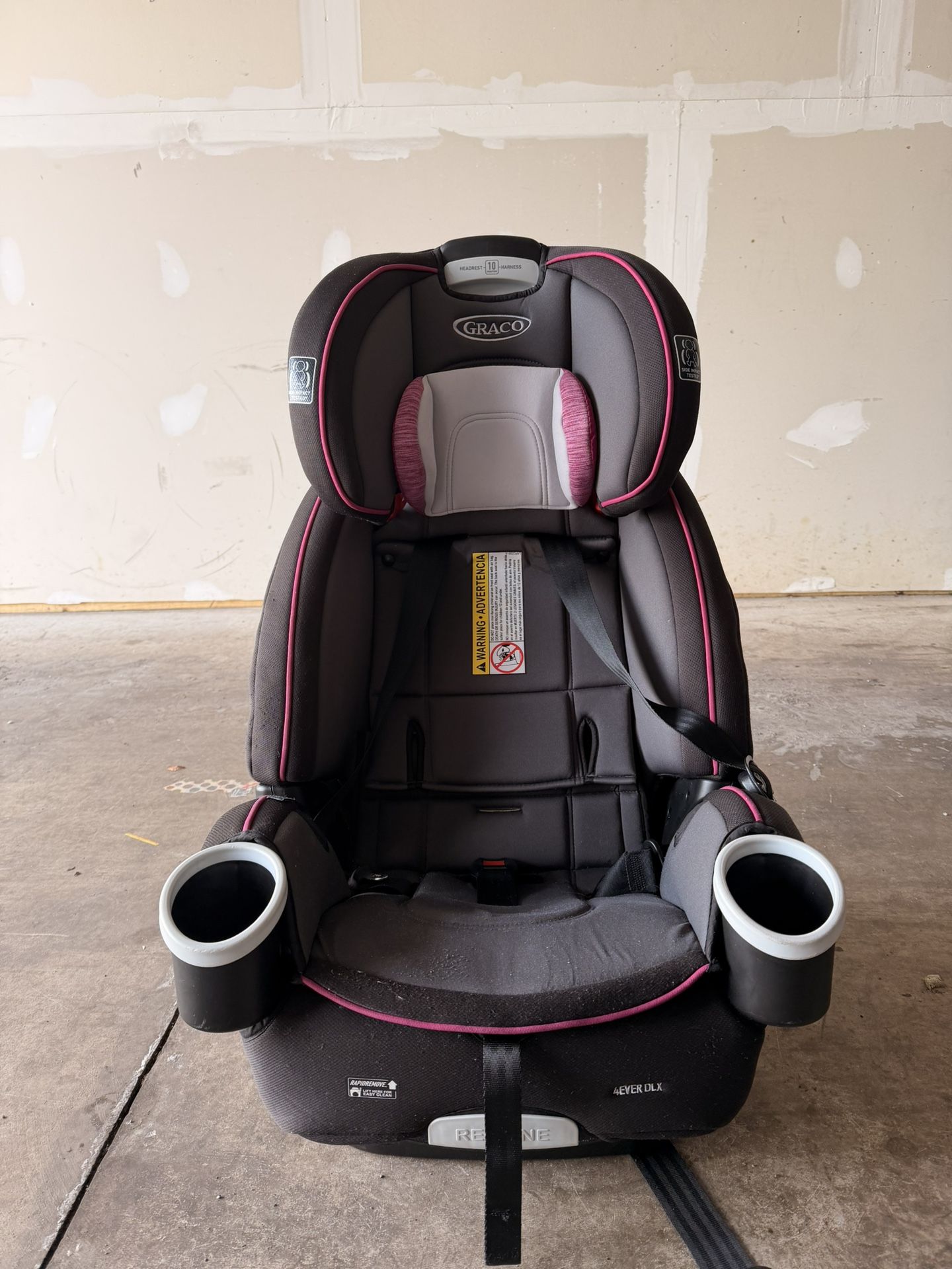 Car Seat Graco 