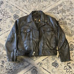 Harley Davidson Leather Jacket