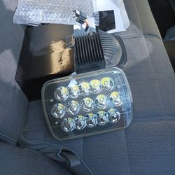 Cherokee Xj Led Headlights