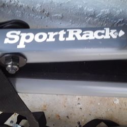 3-BICYLES  SPORT RACK TRUNK MOUNT PICK  UP FTPIERCE 