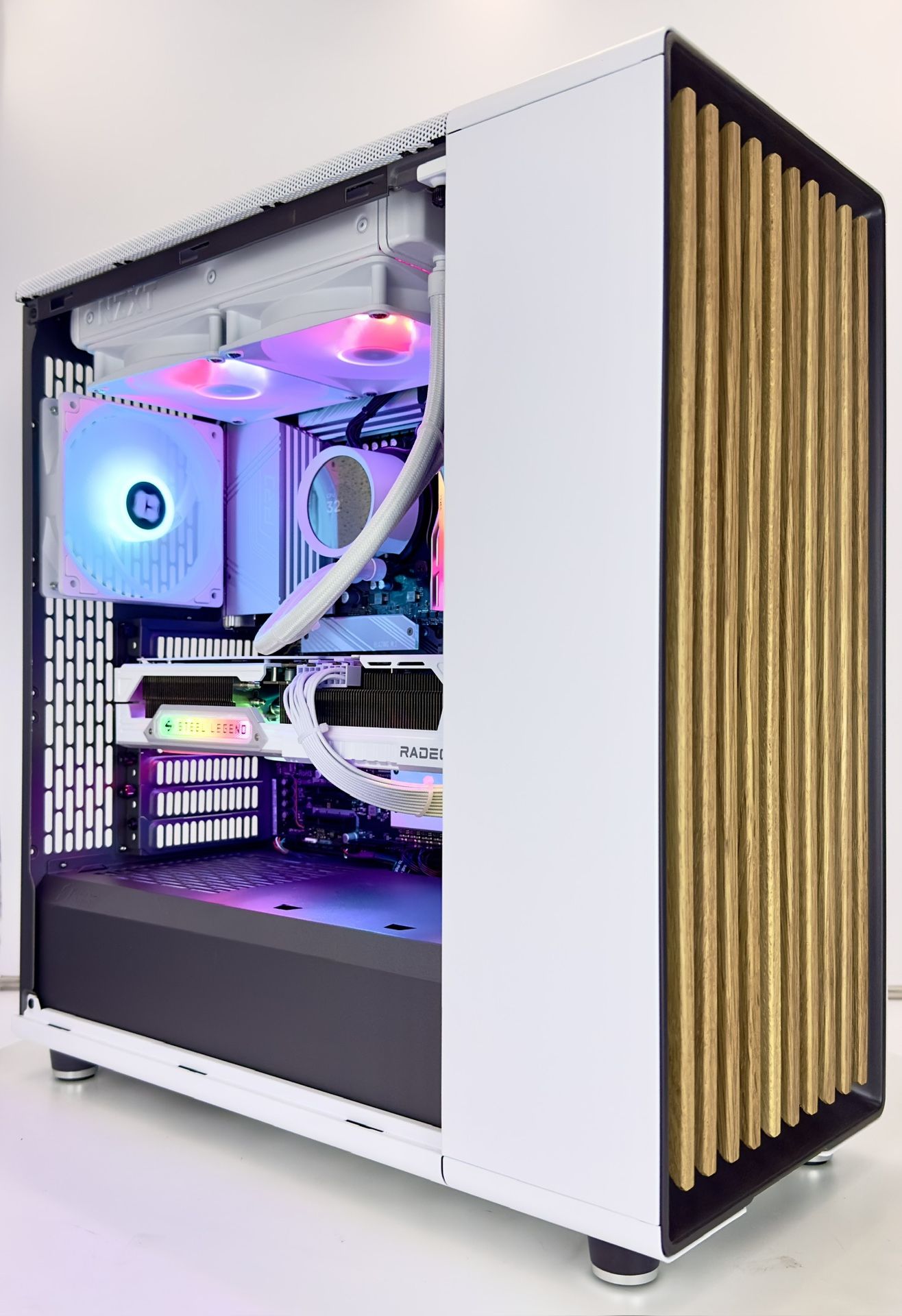 *Payment Plans Available* AMD RX 9070 XT Intel Ultra 7 265K 32GB DDR5 RAM 2TB SSD RGB Gaming PC