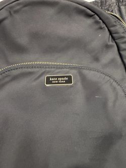 Kate spade backpack small
