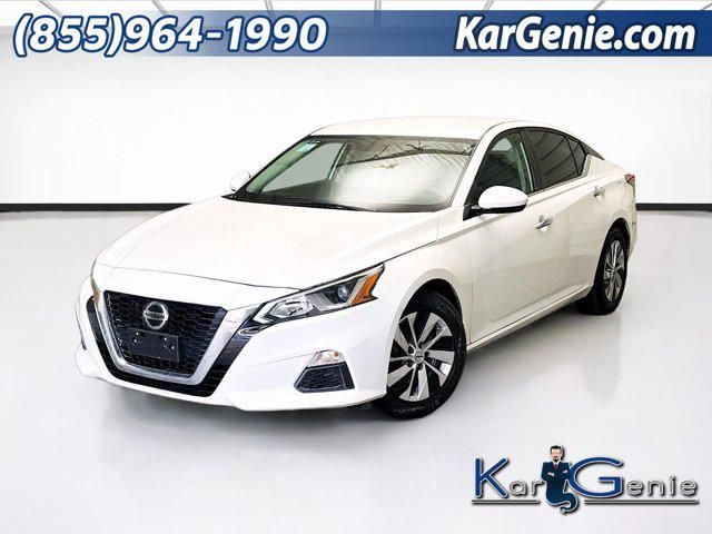 2019 Nissan Altima