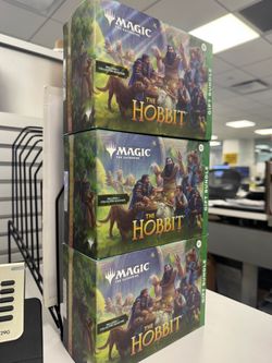 Magic The Gathering-The Hobbit Gift Bundles