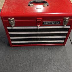 Craftsman Tool Chest 