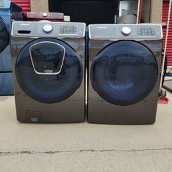 Samsung Washer And Dryer Set Add-wash 