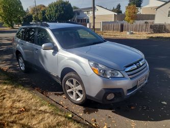 2014 subaru outback 181k miles, runs good