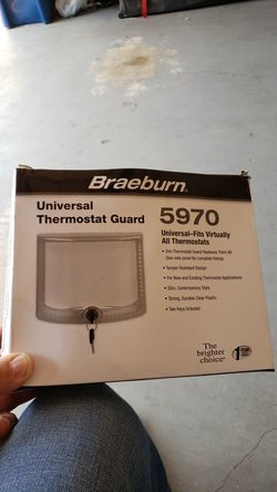 Universal Thermostat Guard