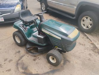 Craftsman Riding Mower 19.5hp Opposed Twin