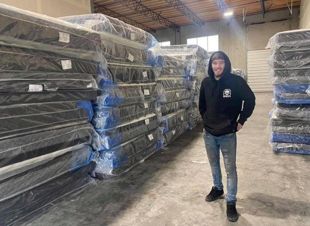 New Queen Mattresses 40-70% Off Take One Home Today For Just $20 Down