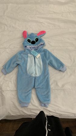 Stitch Pajamas/costume 