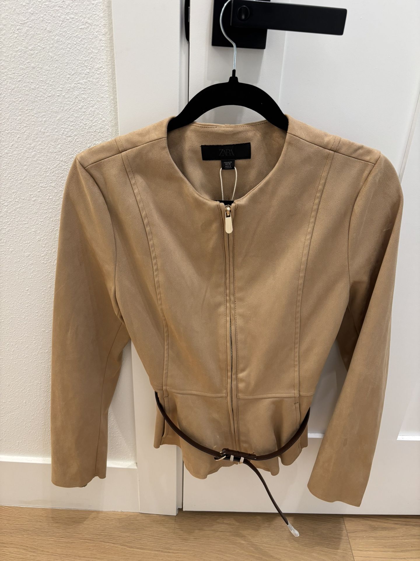 Women’s Zara Jacket- Size M