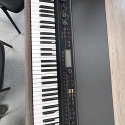 Korg Cross Music Workstation 61 key