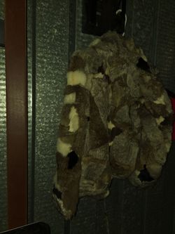 Fur jacket real
