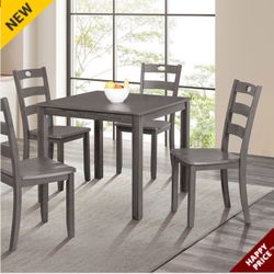 5pc Dining Set Limited Time Offer 