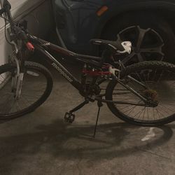 Mongoose Bike 