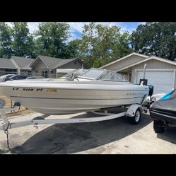 2001 Bayliner Capri