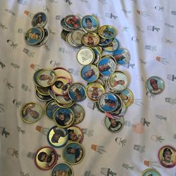 Baseball Coins