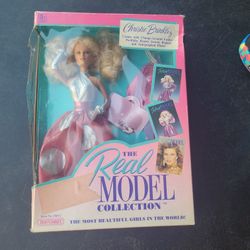 Christe Brinkley Doll