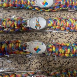 Autism Bracelets 
