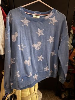 Disneyland Sweatshirt Brand New With Tags