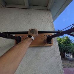 Pull Up Bar