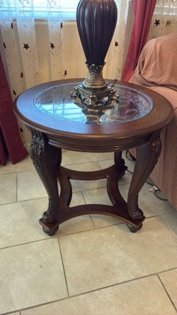 End table #1 of 2