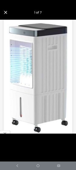 Lerat W11 Portable Air Conditioner