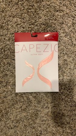 2 Capezio Transition Tights Pink