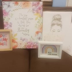 Pictures  Frame For A Beutu Salon 