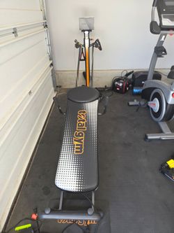 Total Gym Home Fitness