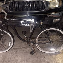 Beach Cruiser/Bicicleta De Playa