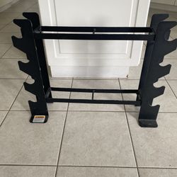 Metal Weight rack 