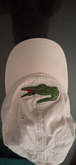 Lacoste hat