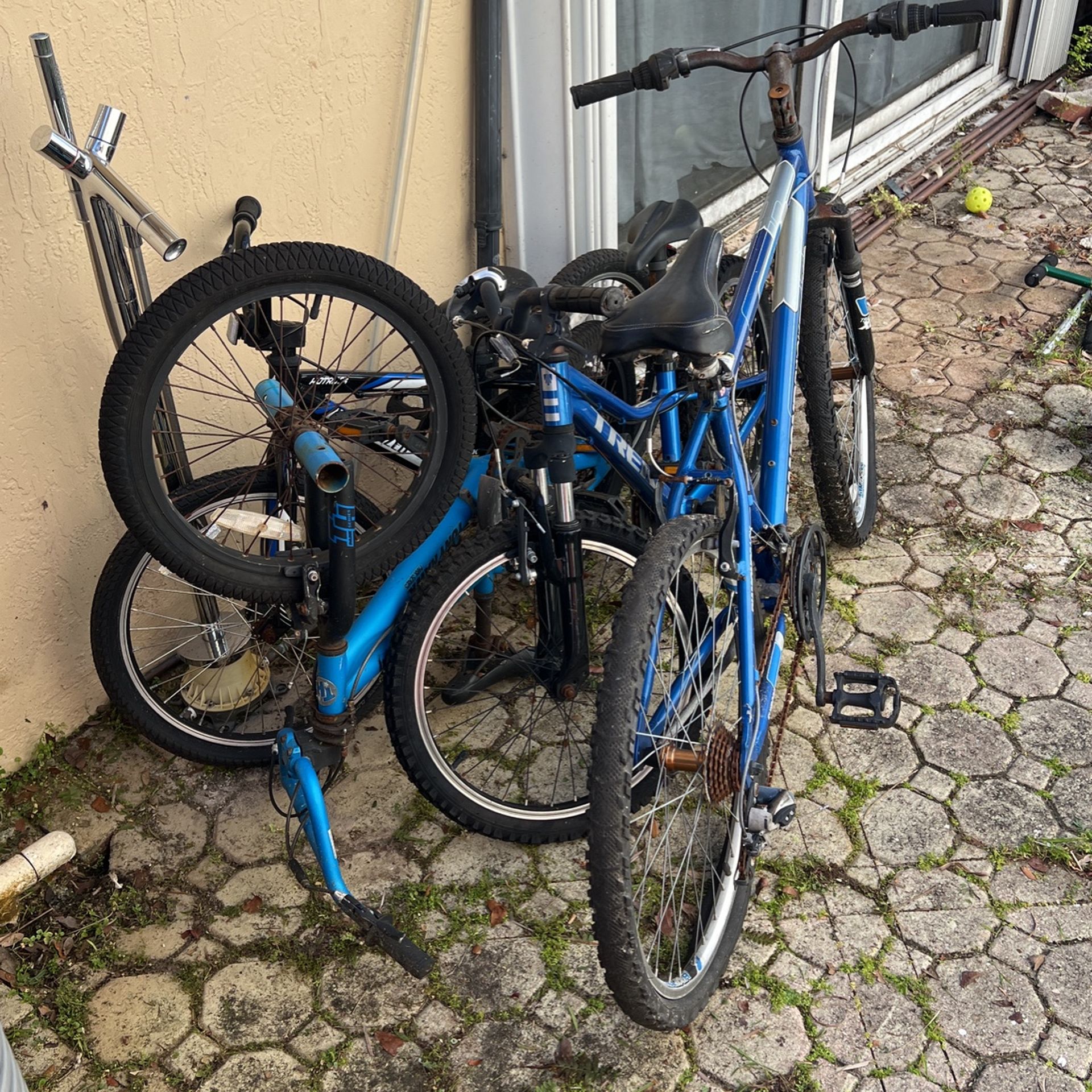 FREE BIKES