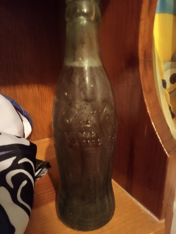 1923 Coke Bottle 