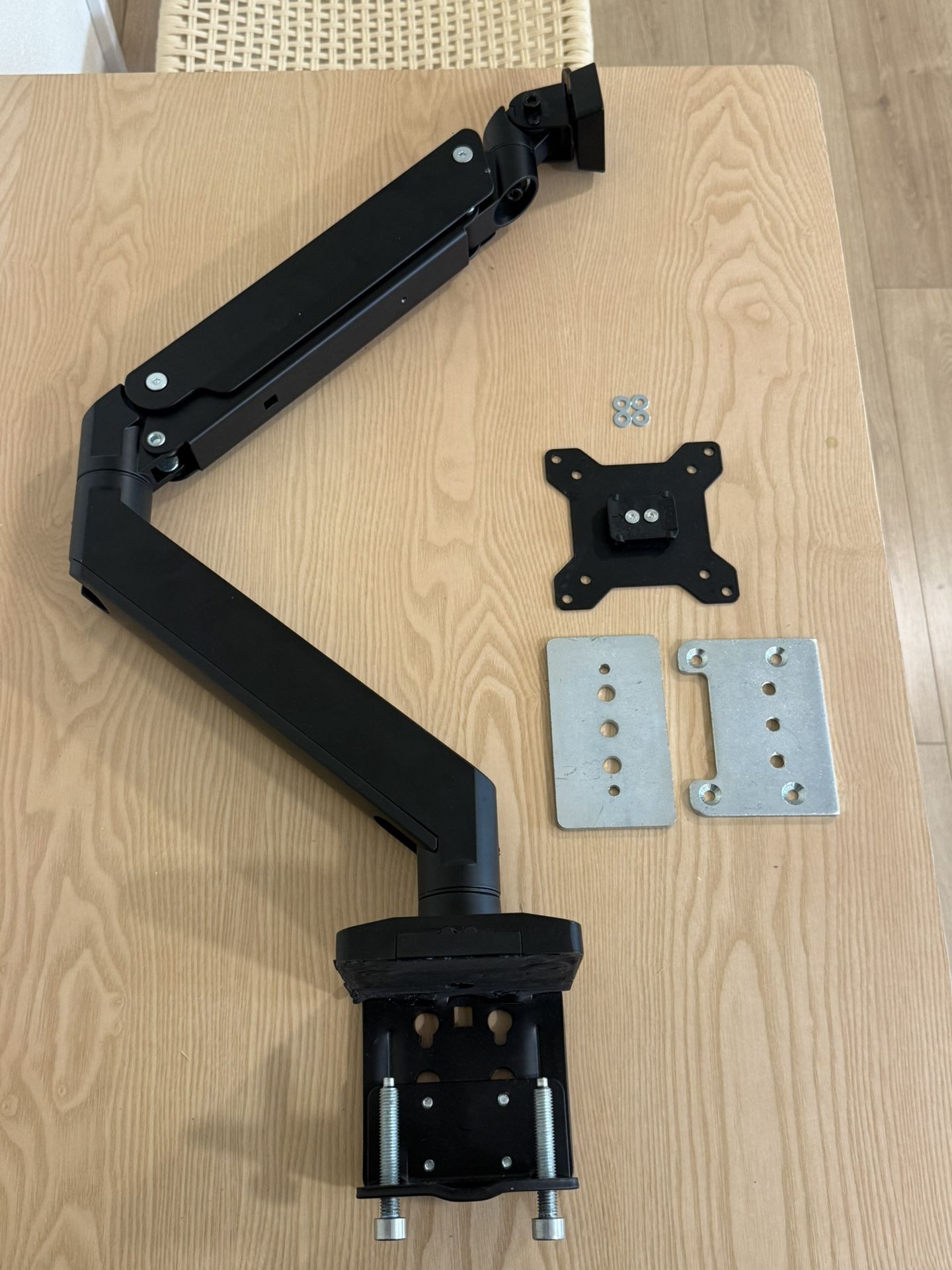Heavy Duty Adjustable Monitor arm