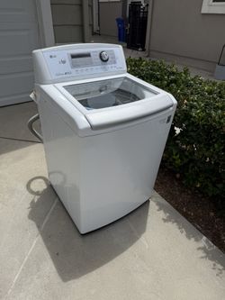 Lg Washing Machine Top Load