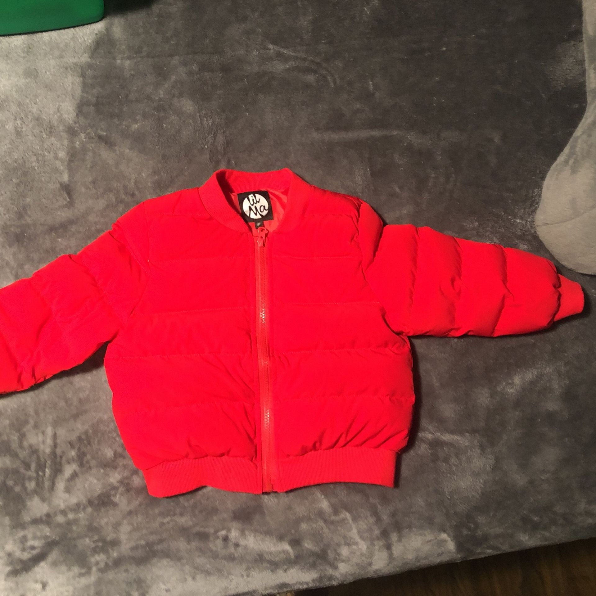 Unisex bomber Jacket