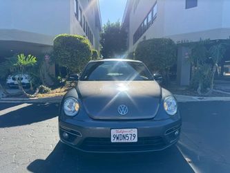 2014 Volkswagen Beetle