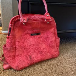 Petunia Pickle Bottom diaper Bag