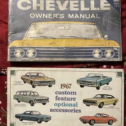 1967 Chevrolet Chevelle